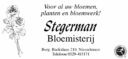 Bloemsterij Stegerman